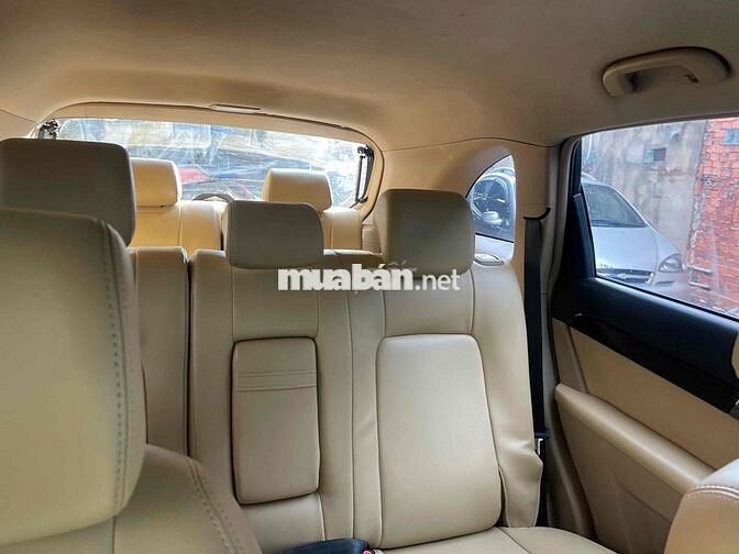Chevrolet Captiva 5 chỗ Số sàn Xăng Đen