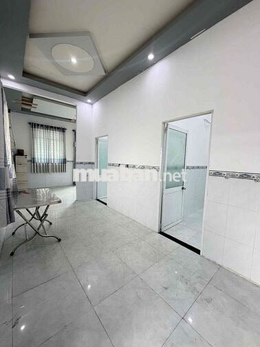 Nhà 2phòng 2 máy lạnh Hẻm Võ Tánh