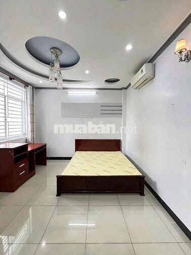 Nhà trệt 2 lầu mới kdc Hưng Phú 1