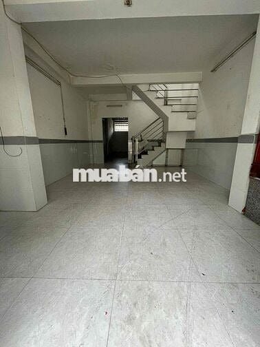 cho thuê nhà 3 tầng 2pn 3wc, hẻm 5m thông Đường Số 6. BHH B. Bình Tân