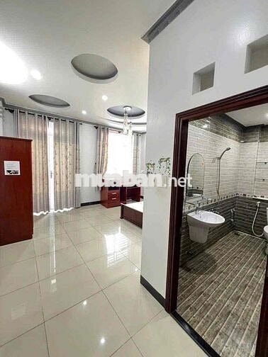 Nhà trệt 2 lầu mới kdc Hưng Phú 1
