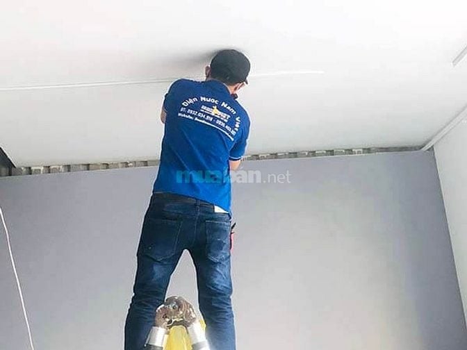 Tuyển Thợ Sửa Điện Nước Tại TPHCM