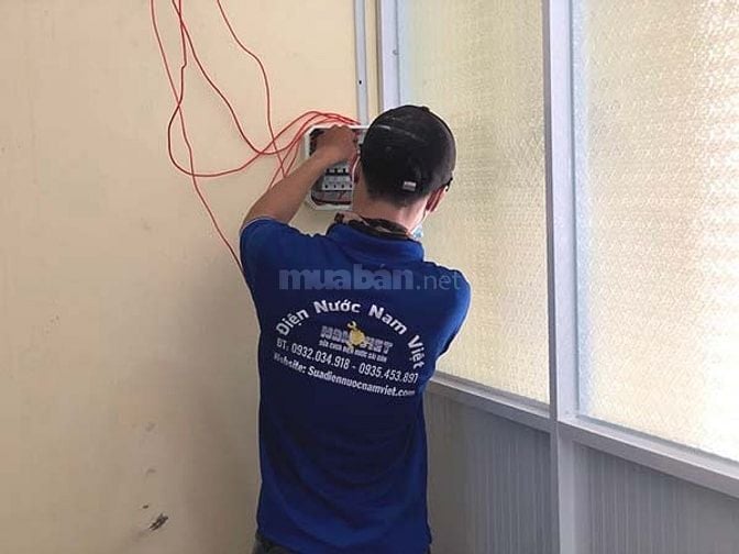 Tuyển Thợ Sửa Điện Nước Tại TPHCM