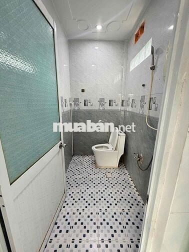 Nhà 2phòng 2 máy lạnh Hẻm Võ Tánh