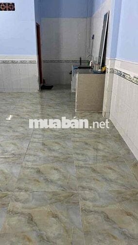 🏡 CHO THUÊ NHÀ 4X20 m-MẶT TIỀN PHAN VĂN HỚN - BÀ ĐIỂM - 8 TRIỆU/THÁNG