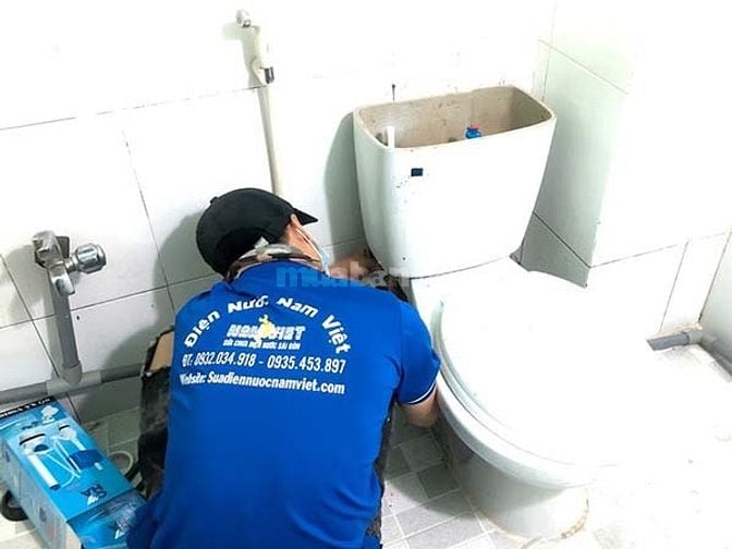 Tuyển Thợ Sửa Điện Nước Tại TPHCM