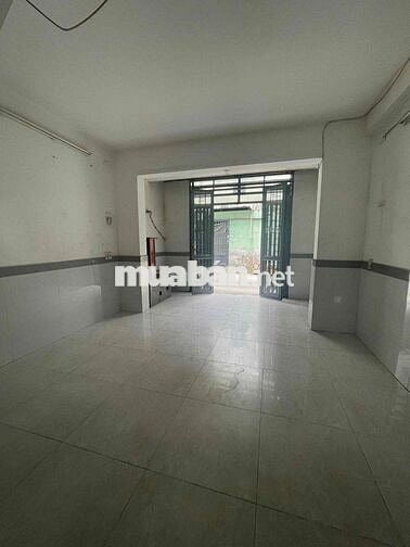 cho thuê nhà 3 tầng 2pn 3wc, hẻm 5m thông Đường Số 6. BHH B. Bình Tân