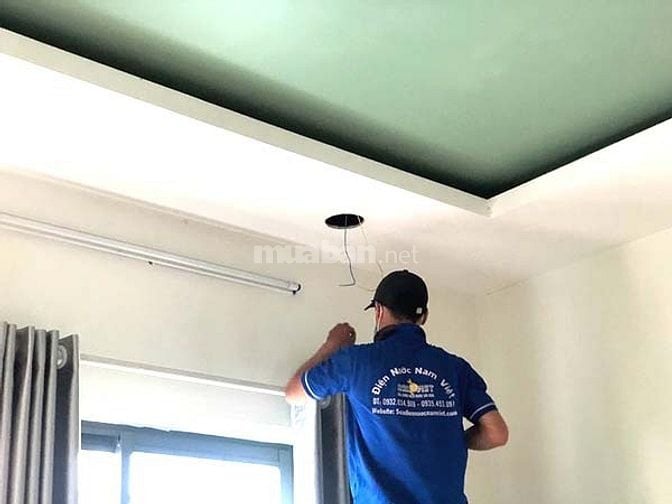 Tuyển Thợ Sửa Điện Nước Tại TPHCM