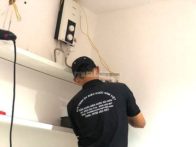 Tuyển Thợ Sửa Điện Nước Tại TPHCM