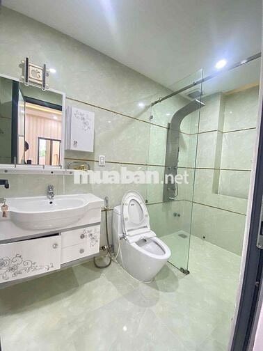 Nhà đẹp hoà xuân , có 3pn , nội thất cao cấp