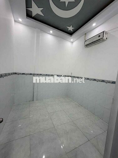 Nhà 2phòng 2 máy lạnh Hẻm Võ Tánh