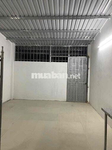 cho thuê nhà 3 tầng 2pn 3wc, hẻm 5m thông Đường Số 6. BHH B. Bình Tân