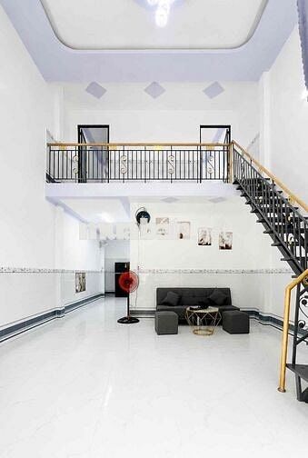 1 TỶ 720 TRIỆU – NHÀ 3 PHÒNG NGỦ, TẶNG LUÔN NỘI THẤT