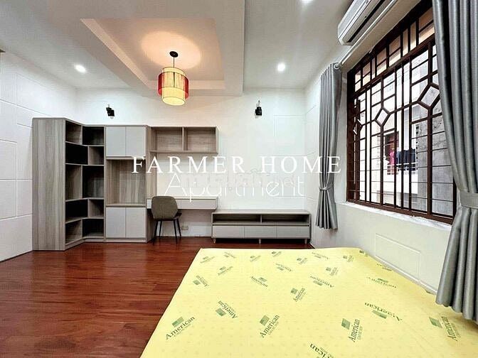 PHÒNG FULL NT 40M2 | CỬA SỔ | SƯ VẠN HẠNH Q10 | ĐỐI DIỆN ĐH HUFLIT