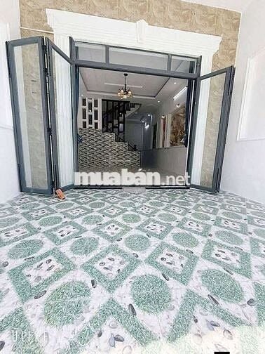 Cho thuê nhà nguyên căn Kdc Vị Hảo  Tân Phước Khánh giá 7 tr/ tháng 