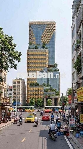 🏢 CHO THUÊ TÒA NHÀ GÓC 2 MẶT TIỀN VÕ VĂN TẦN, QUẬN 3