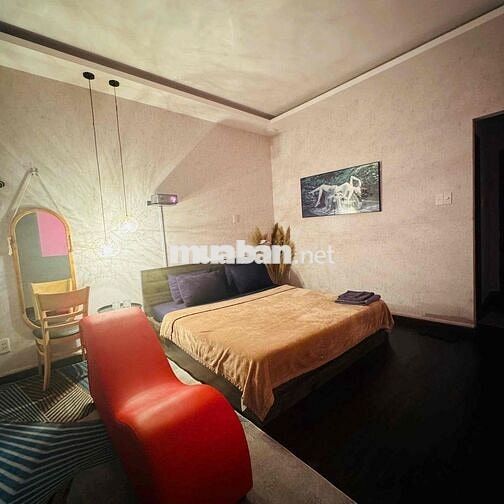 Nhà 3 lầu 6 phòng KDC Hưng Phú 2