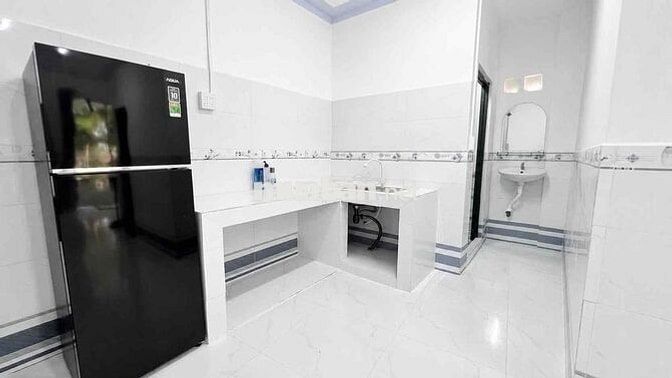 1 TỶ 720 TRIỆU – NHÀ 3 PHÒNG NGỦ, TẶNG LUÔN NỘI THẤT