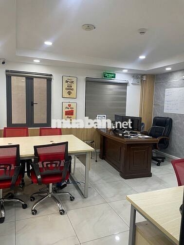 CHO THUÊ VĂN PHÒNG QUẬN 10 - GIÁ RẺ, VỊ TRÍ THUẬN TIỆN