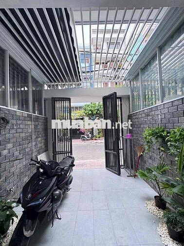 Bán Nhà 4 Tầng Mặt Tiền đường Võ Trứ kề bên Chợ Xóm Mới Khu Bàn Cờ NT
