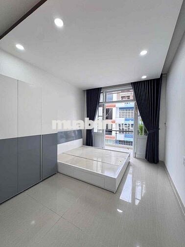 Bán Nhà 4 Tầng Mặt Tiền đường Võ Trứ kề bên Chợ Xóm Mới Khu Bàn Cờ NT
