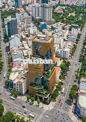 🏢 CHO THUÊ TÒA NHÀ GÓC 2 MẶT TIỀN VÕ VĂN TẦN, QUẬN 3