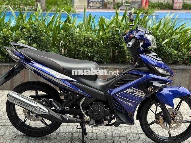 Exciter 135 ( 7tr nhận xe bao nợ xấu )