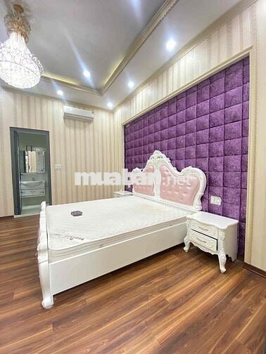 Nhà đẹp hoà xuân , có 3pn , nội thất cao cấp