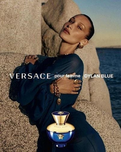 Free ship toàn quốc - Dylan Blue Pour Femme Eau de Parfum (100ml) 