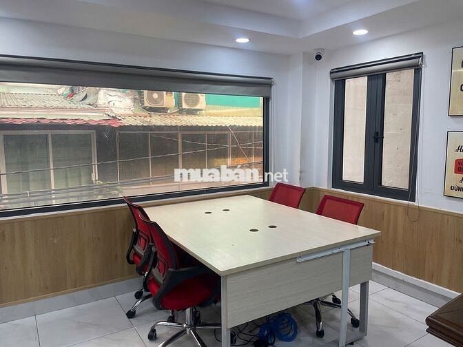 CHO THUÊ VĂN PHÒNG QUẬN 10 - GIÁ RẺ, VỊ TRÍ THUẬN TIỆN