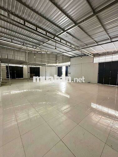 CHO THUÊ NHÀ KHO GÓC 2 MẶT TIỀN KDC PHÚ AN RỘNG 200M2 GIÁ 14TR/THÁNG
