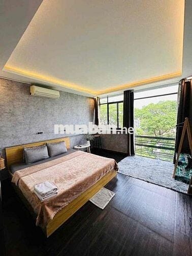 Nhà 3 lầu 6 phòng KDC Hưng Phú 2
