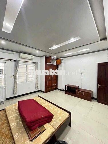 Nhà trệt 2 lầu mới kdc Hưng Phú 1