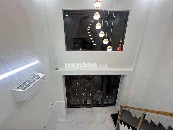 Mới Gò Dầu Tân Phú 2 tầng hẽm ô tô ở ngay