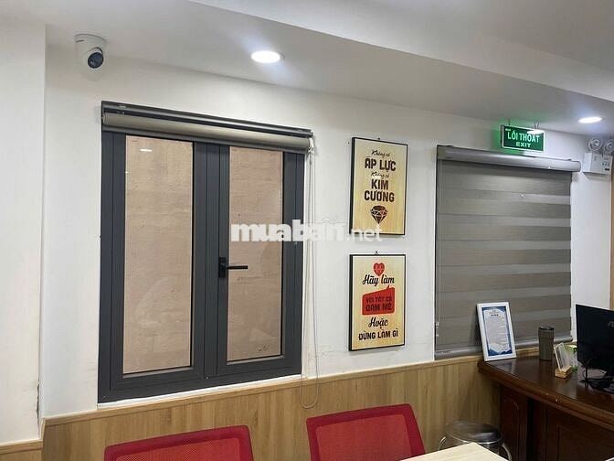 CHO THUÊ VĂN PHÒNG QUẬN 10 - GIÁ RẺ, VỊ TRÍ THUẬN TIỆN
