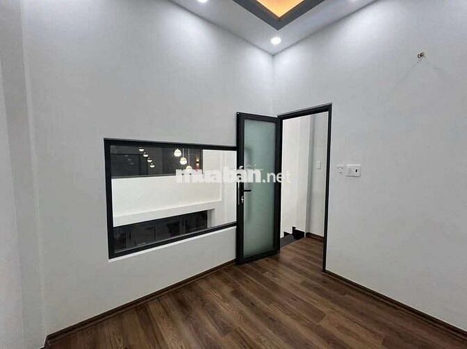 Mới Gò Dầu Tân Phú 2 tầng hẽm ô tô ở ngay