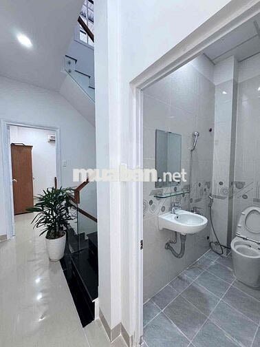 Bán Nhà 4 Tầng Mặt Tiền đường Võ Trứ kề bên Chợ Xóm Mới Khu Bàn Cờ NT