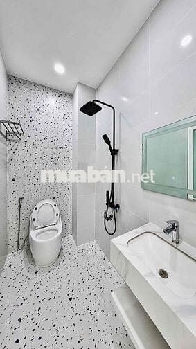 Nhà 5 tầng - Linh Tây - Thủ Đức - Sổ Hồng Riêng