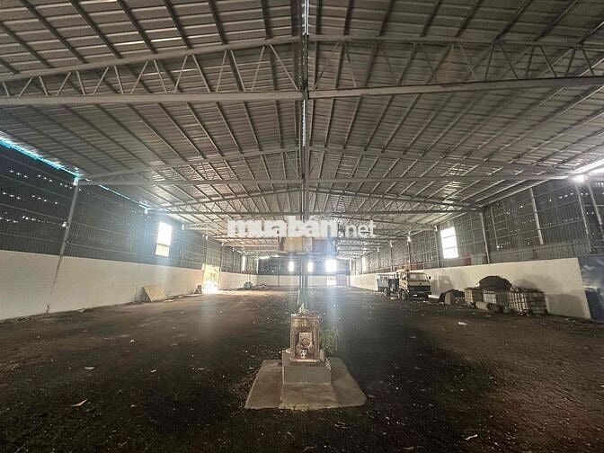 🔴 CHO THUÊ KHO XƯỞNG BÌNH HƯNG BÌNH CHÁNH HÌNH ẢNH THẬT GIÁ TỐT