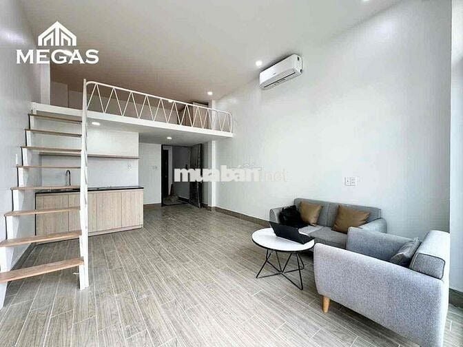 Phòng trọ có gác giá rẻ mới 100% ngay ĐH Văn Lang Gò Vấp