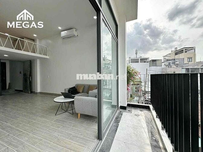 Phòng trọ có gác giá rẻ mới 100% ngay ĐH Văn Lang Gò Vấp