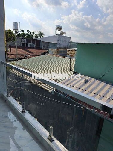 BÁN NHÀ MINI CÔNG CHỨNG VI BẰNG GẦN CHỢ HIỆP BÌNH THỦ ĐỨC CŨ