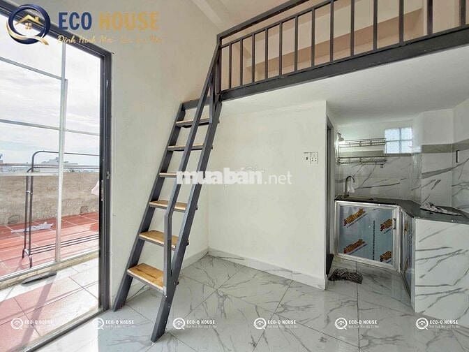 🏡 GÁC CAO + BAN CÔNG RIÊNG | ĐI BỘ ĐẾN HUIT – HUỲNH VĂN GẤM, TÂN PHÚ