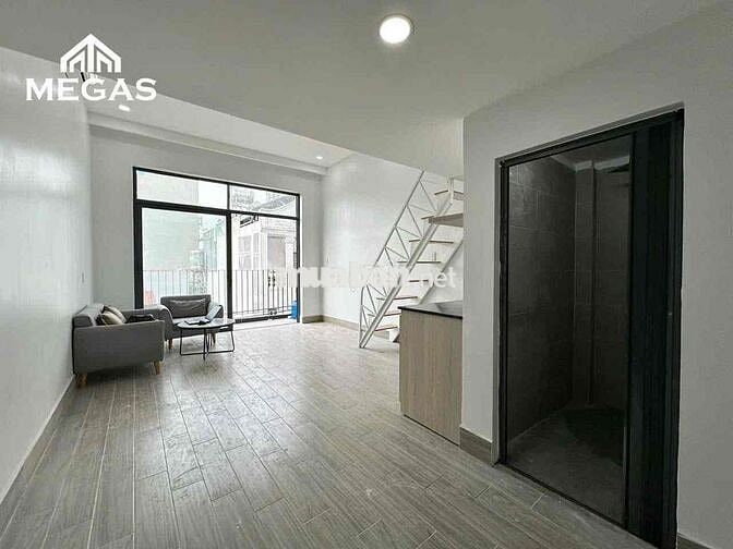 Phòng trọ có gác giá rẻ mới 100% ngay ĐH Văn Lang Gò Vấp