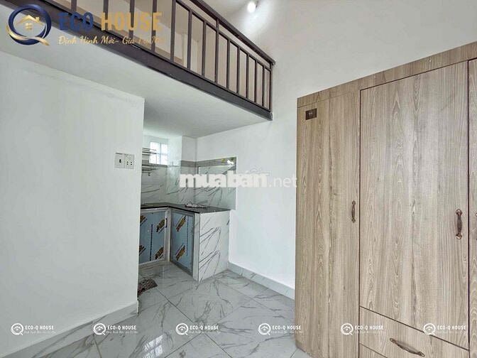 🏡 GÁC CAO + BAN CÔNG RIÊNG | ĐI BỘ ĐẾN HUIT – HUỲNH VĂN GẤM, TÂN PHÚ