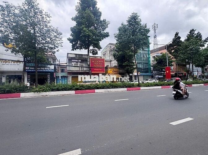 BÁN ĐẤT MẶT TIỀN NGUYỄN ÁI QUỐC PHƯỜNG TAM HIỆP 200M2 GIÁ 16 TỶ 5