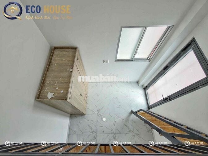 🏡 GÁC CAO + BAN CÔNG RIÊNG | ĐI BỘ ĐẾN HUIT – HUỲNH VĂN GẤM, TÂN PHÚ