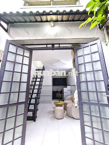 BÁN NHÀ CCVB  2 LẦU ĐƯỜNG KHA VẠN CÂN HIỆP BÌNH CHÁNH THỦ ĐỨC CŨ