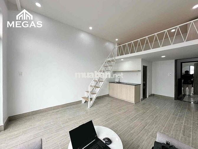 Phòng trọ có gác giá rẻ mới 100% ngay ĐH Văn Lang Gò Vấp