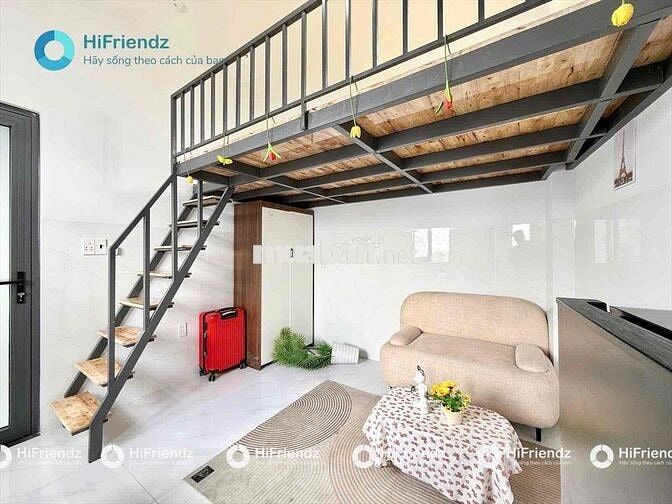 TOÀ NHÀ CĂN HỘ DỊCH VỤ DÀNH CHO HSSV